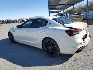 Maserati Ghibli III 2022 Maserati Ghibli Modena 2022 3.0l 3.0 Benzyna 424KM, zdjęcie 1