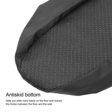 Водонепроницаемые бахилы для боулинга, 6 пар.