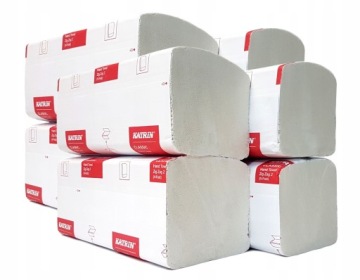 Полотенце складчатое ZZ KATRIN 35298 2W 4000 листов