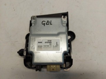 BMW G21 G20 Kombi 330e modul Bedienteil ladowania akumulatora 8707828