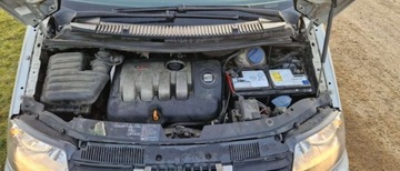 Seat Alhambra 2003 Seat Alhambra LIFT 1.9 TDI 130KM Climatronic Webasto 1.9 Diesel 130KM, zdjęcie 5