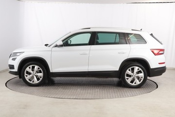Skoda Kodiaq I SUV 2.0 TDI 150KM 2019 Skoda Kodiaq 2.0 TDI, Salon Polska, Automat, zdjęcie 2