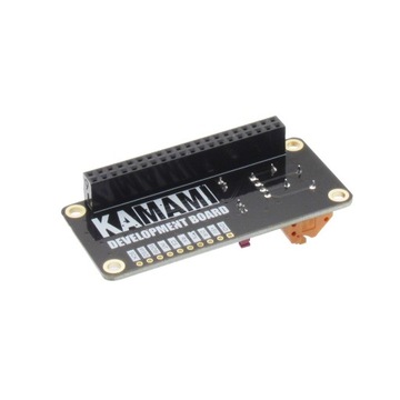 KAmodRPi RS485 CAN HAT - модуль CAN/RS485 для Raspberry Pi