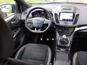 Ford Kuga II SUV Facelifting 2.0 TDCi 180KM 2019 Ford Kuga 2.0 TDCi, Salon Polska, Serwis ASO, zdjęcie 6