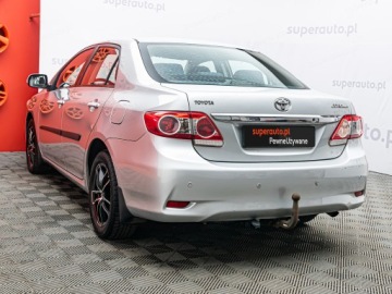 Toyota Corolla X Sedan Facelifting 1.6 Valvematic 132KM 2012 TOYOTA Corolla 1.6 Premium Sedan 132KM 2012, zdjęcie 23