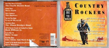 Płyta CD Country Rockers Honky Tonk Volume 4 __________________________