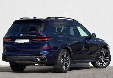 BMW X7 SUV 3.0 40d 340KM 2023 BMW X7 I wlasciciel Polska M Sport Gwarancja Bezwypadkowy FVAT23, zdjęcie 1