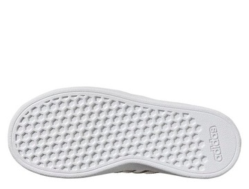 Buty damskie młodzieżowe sportowe białe adidas GRAND COURT 2 GY2578 36 2/3