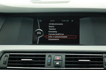 BMW Seria 5 F10-F11 Touring 525d 218KM 2013 BMW 5 525d xDrive, Salon Polska, 214 KM, 4X4, zdjęcie 8