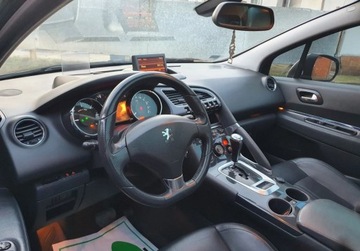 Peugeot 3008 I Crossover 2.0 HDI 163KM 2011 Peugeot 3008 Bi-Xenon Panorama Nawigacja GetHelp 2.0 Diesel 163KM, zdjęcie 11