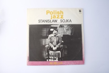 STANISŁAW SOJKA BLUBULA POLISH JAZZ VOL. 63 LP WINYL1ST PRESS EXC / EXC