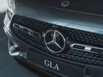 Mercedes GLA II Off-roader Facelifting 1.3 200 163KM 2026 MERCEDES-BENZ GLA 200 AMG Line Suv 1.3 (163KM) 2026, zdjęcie 3