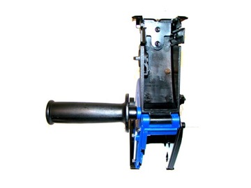 Пылеудаляющий кожух для шлифовальных машин диаметром 115 и 125 мм.