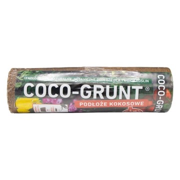 PODŁOŻE KOKOSOWE UNIWERSALNE dyski 10x60G COCO-GRUNT