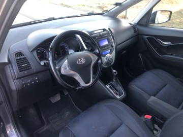 Hyundai ix20 Mikrovan Facelifting 1.6 MPI 125KM 2016 HYUNDAI ix20 AUTOMAT DOBRA OPCJA SERWISOWANY BEZWYPADKOWY ZAREJESTROWANY, zdjęcie 6