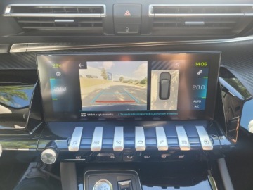 Peugeot 508 II SW PHEV Hybrid 225 PHEV 225KM 2020 Peugeot 508 1.6 Hybryda Plug In Bezwypadkowy, zdjęcie 17