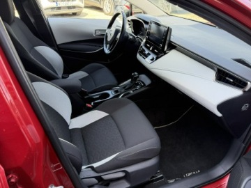 Toyota Corolla XII TS Kombi 1.8 Hybrid 122KM 2021 Toyota Corolla 1.8HSD 122KM Tylko 61 tyś km!, zdjęcie 11