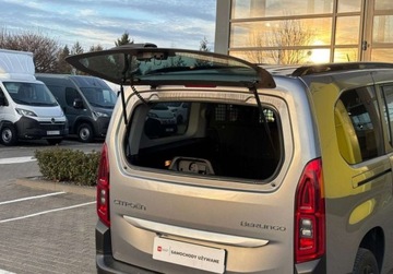 Citroen Berlingo III Osobowy M Facelifting 1.5 BlueHDi 102KM 2024 Citroen Berlingo 1.5 BlueHDi 100KM Plus XL Pakiet Komfort i Style KameraSa, zdjęcie 8