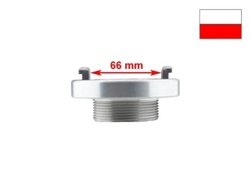 Разъем пожарный STORZ C-52 Розетка с наружной резьбой 2