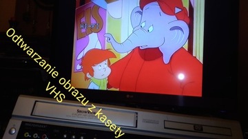 Видеомагнитофон COMBO Micromaxx MM4857, отличное изображение!