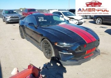 Ford Mustang VI Mach 1 5.0 Ti-VCT 460KM 2021 Ford Mustang GT 2021 5.0l 5.0 Benzyna 460KM