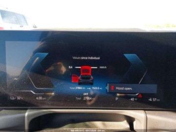 BMW i4 2024 BMW i4 Gran Coupe eDrive35 2024 Elektryczny 335KM, zdjęcie 10