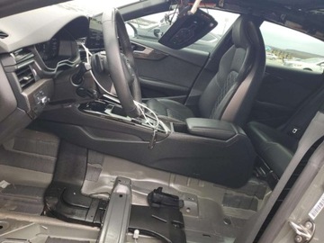 Audi A5 F5 2023 Audi S5 Coupe Premium Plus 2023 3.0l 3.0 Benzyna 349KM, zdjęcie 7