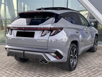 Hyundai Tucson IV 2026 HYUNDAI Tucson 1.6 T-GDi HEV N-Line 2WD aut Suv 239KM 2026, zdjęcie 2