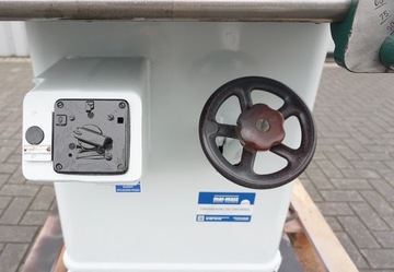 ЦИРКУЛЯРНАЯ ПИЛА ЦИРКУЛЯРНАЯ ПИЛА VEB TK2 3кВТ СТОЛЕШНЯ: 800х1000мм + ТОРМОЗ