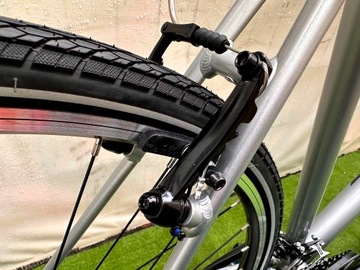 Гравийный велосипед FELT VERZA SPEED 50 Fitness Hybrid XL 58CM