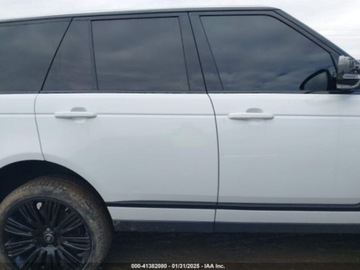 Land Rover Range Rover IV 2020 Land Rover Range Rover Hse swb 3.0 Benzyna 395KM, zdjęcie 13