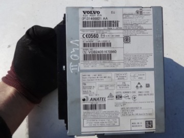 VOLVO V40 II 12r- РАДИО НАВИГАЦИЯ 31466821AA