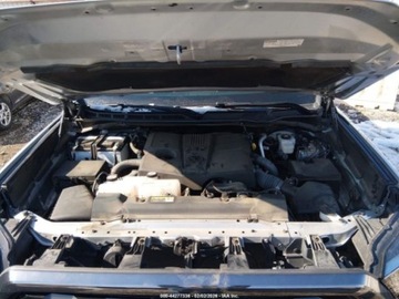 Toyota Tundra II 2023 Toyota Tundra Platinum 2023 3.4 Benzyna 389KM, zdjęcie 3