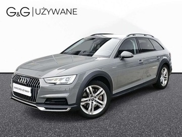 Audi A4 B9 Avant 2.0 45 TFSI 245KM 2019 Audi A4 Allroad 2.0 Benzyna 245KM