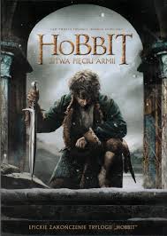 Dvd: HOBBIT - Bitwa Pięciu Armii (2014) Luke Evans
