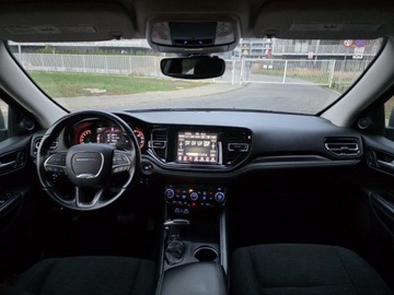 Dodge Durango III 3.6 V6 294KM 2021 DODGE DURANGO SXT Plus, V6 3.6l benzyna 290KM 4X4 AWD Dokumentacja, zdjęcie 9