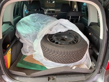 Skoda Yeti 2017 Skoda Yeti 2.0 TDI Drive 2017, zdjęcie 7