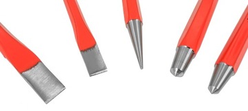 VERKE V87002 НАБОР НАСАДОК/РЕЗ 12 ЭЛЕМЕНТОВ.