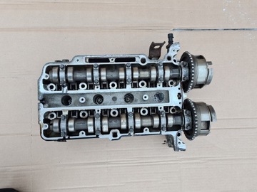 GŁOWICA SILNIKA A14XEL OPEL CORSA D MERIVA 1.4 16V