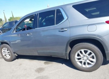 Chevrolet 2018 Chevrolet Traverse 2018r., Ls, 3.6L, od ubezpieczalni 3.6 Benzyna 314KM, zdjęcie 6