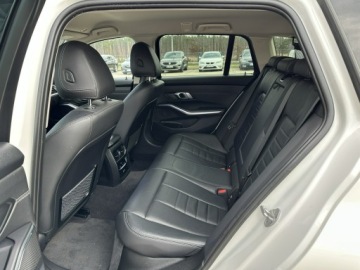 BMW Seria 3 G20-G21 Touring 2.0 320d 190KM 2020 BMW 320 Full LED, Skóra, Kamera, Alu, Gwarancja, zdjęcie 13