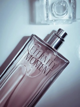CALVIN KLEIN ETERNITY MOMENT EDP 100 МЛ ОРИГИНАЛ