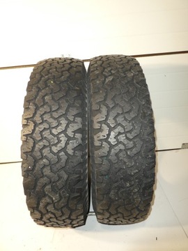 2 ШИНЫ BF GOODRICH ALL TERRAIN T/A LT 235/85/16 2005R