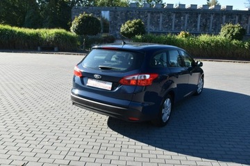 Ford Focus III Kombi 1.6 Duratorq TDCi DPF 95KM 2011 Ford Focus 1.6TDCi 95KM 2011r. Polski Salon Klima, zdjęcie 21