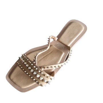 Klapki Zara 37