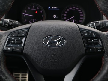 Hyundai Tucson III SUV Facelifting 1.6 T-GDi 177KM 2020 Hyundai Tucson 1.6 T-GDI, Salon Polska, zdjęcie 18