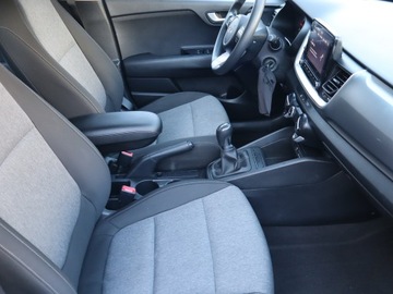 Kia Stonic Crossover Facelifting 1.0 T-GDI 100KM 2022 Kia Stonic 1.0 T-GDI, Salon Polska, 1. Właściciel, zdjęcie 8