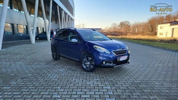 Peugeot 2008 I SUV 1.6 e-HDi 92KM 2013 Peugeot 2008 1.6HDI Navi LED PDC Serwis Orygin..., zdjęcie 2