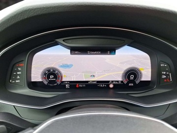 Audi A6 C8 Allroad 3.0 55 TDI 349KM 2019 Audi A6 Allroad Head UP, HD Matrix, Os skretna, BangOlufsen, Panorama, Val, zdjęcie 29