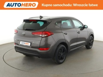Hyundai Tucson III SUV 1.6 GDI 132KM 2016 Hyundai Tucson klima auto navi grzane fotele, zdjęcie 6